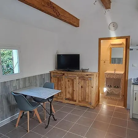 Les Lauriers Apartman