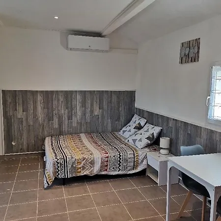 Les Lauriers Apartman