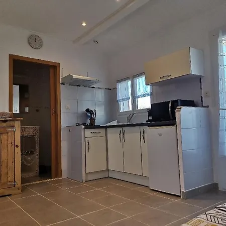 Apartman Les Lauriers Saint-Christol-lès-Alès