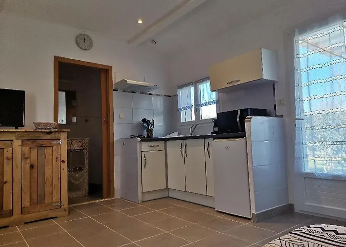 Apartamento Les Lauriers Saint-Christol-lès-Alès